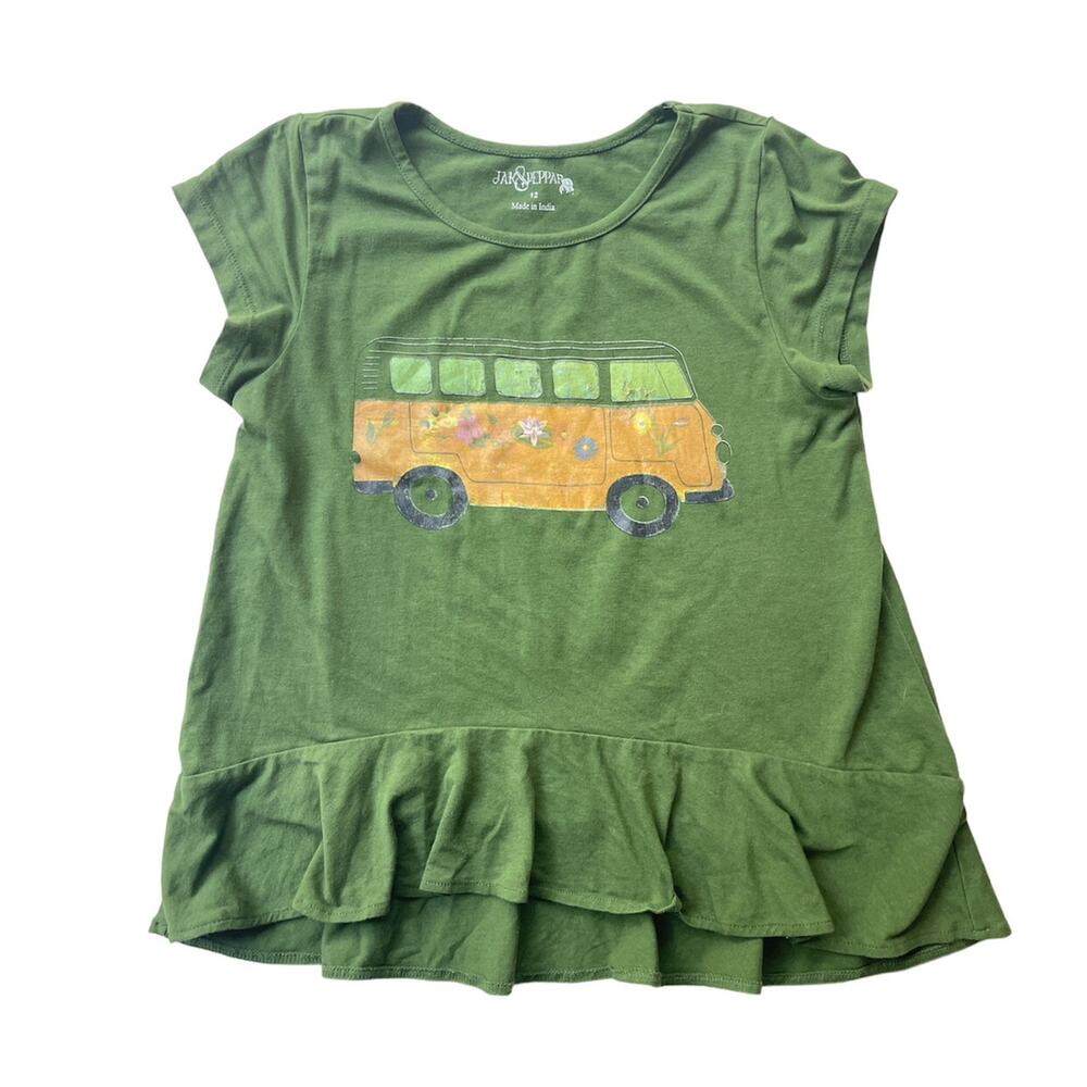 Jak & Peppar Bus Top